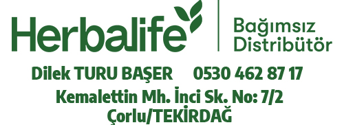 Herbalife Nutrition Bağımsız Distribütörü -  Dilek TURU BAŞER